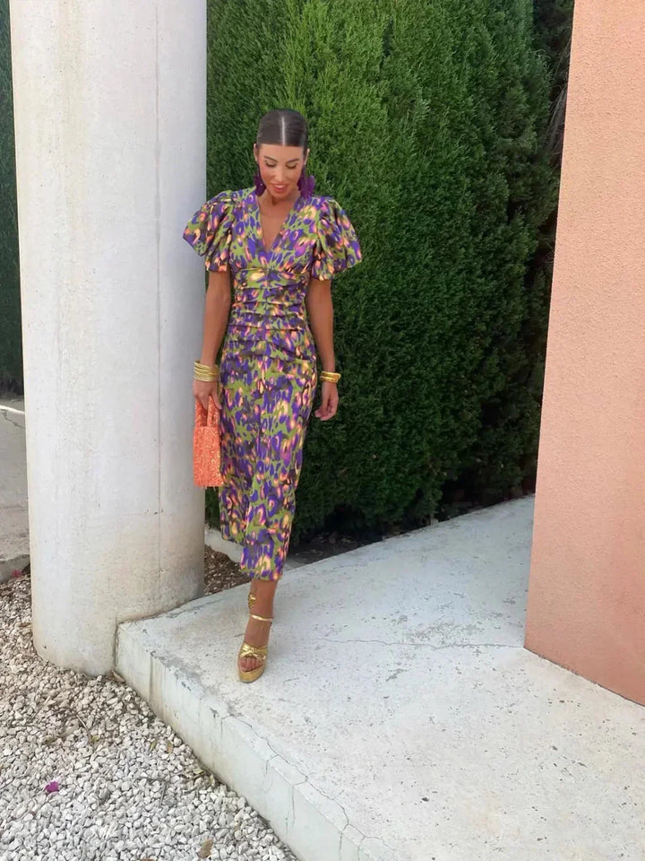 Shoraya - Elegant Evening Dress