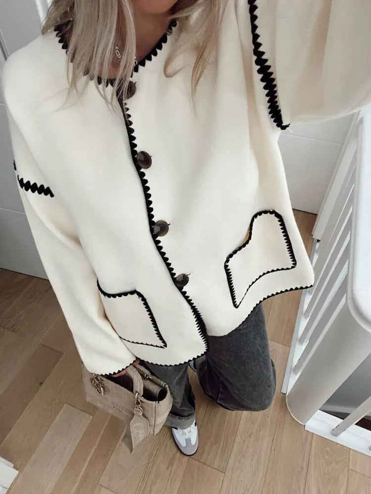 Elowen - Women's coat with an elegant fit and stylish look