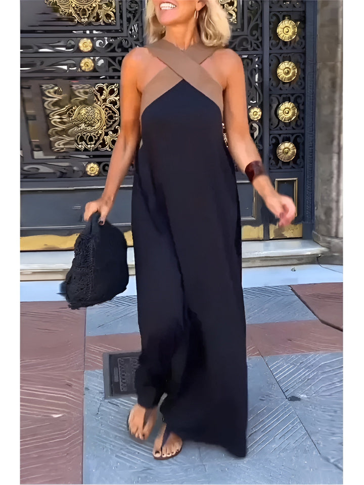 Jorisse - Cross-Over Dress