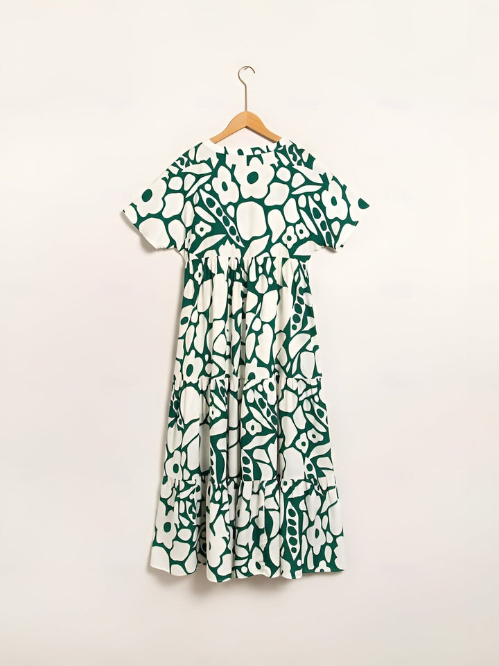 Jesmira - Lightweight and Fluid Summer Dress