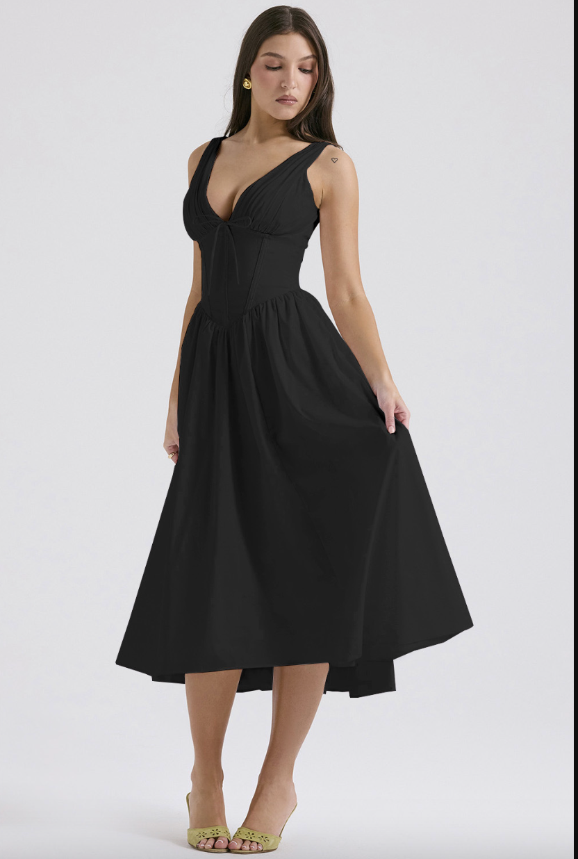 Blossom - Elegant Summer Dress