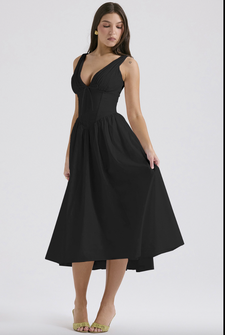 Blossom - Elegant Summer Dress
