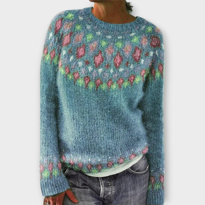 Liberty - Casual & cozy sweater