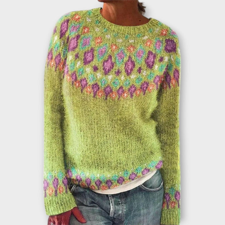 Liberty - Casual & cozy sweater