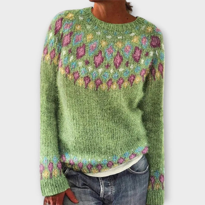 Liberty - Casual & cozy sweater