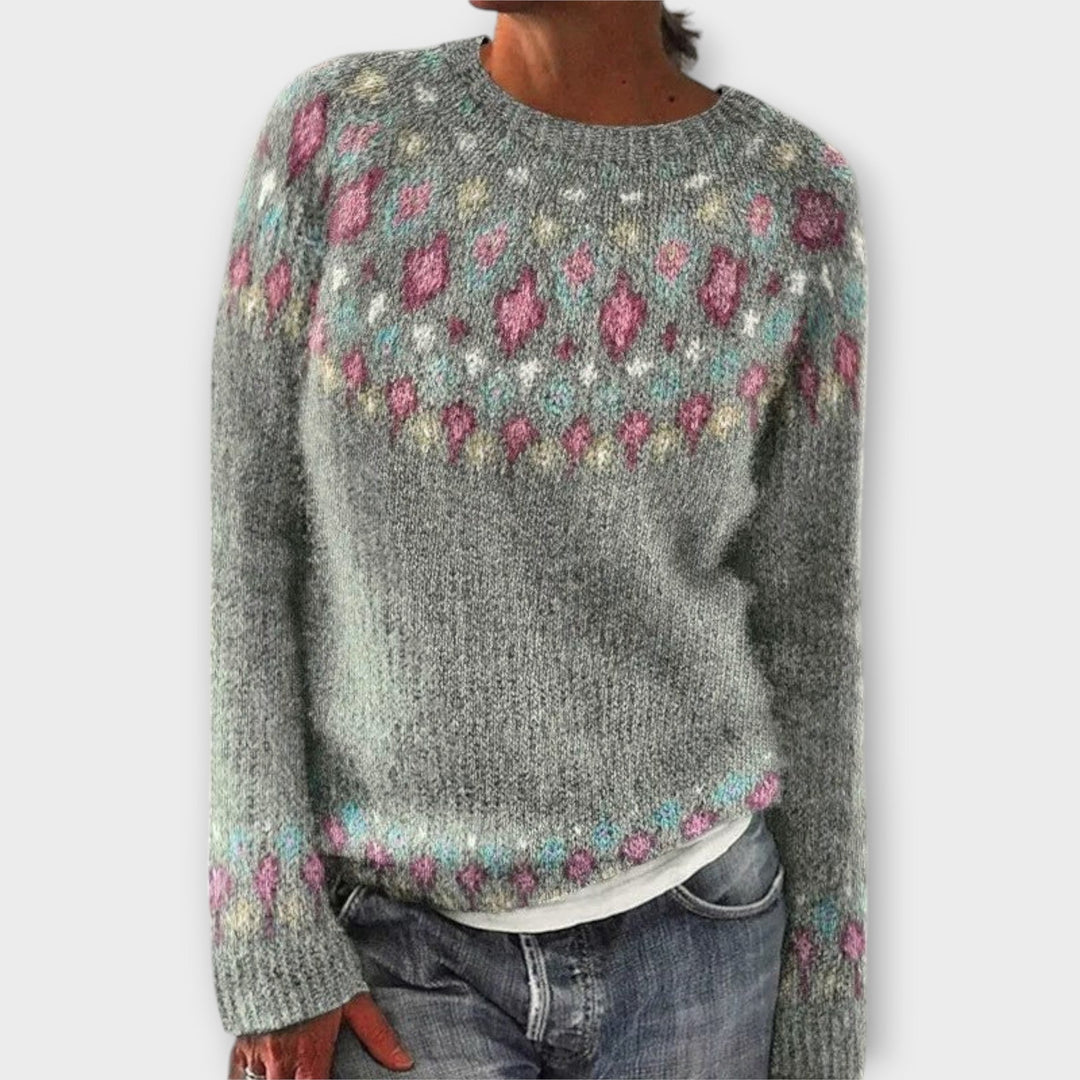 Liberty - Casual & cozy sweater