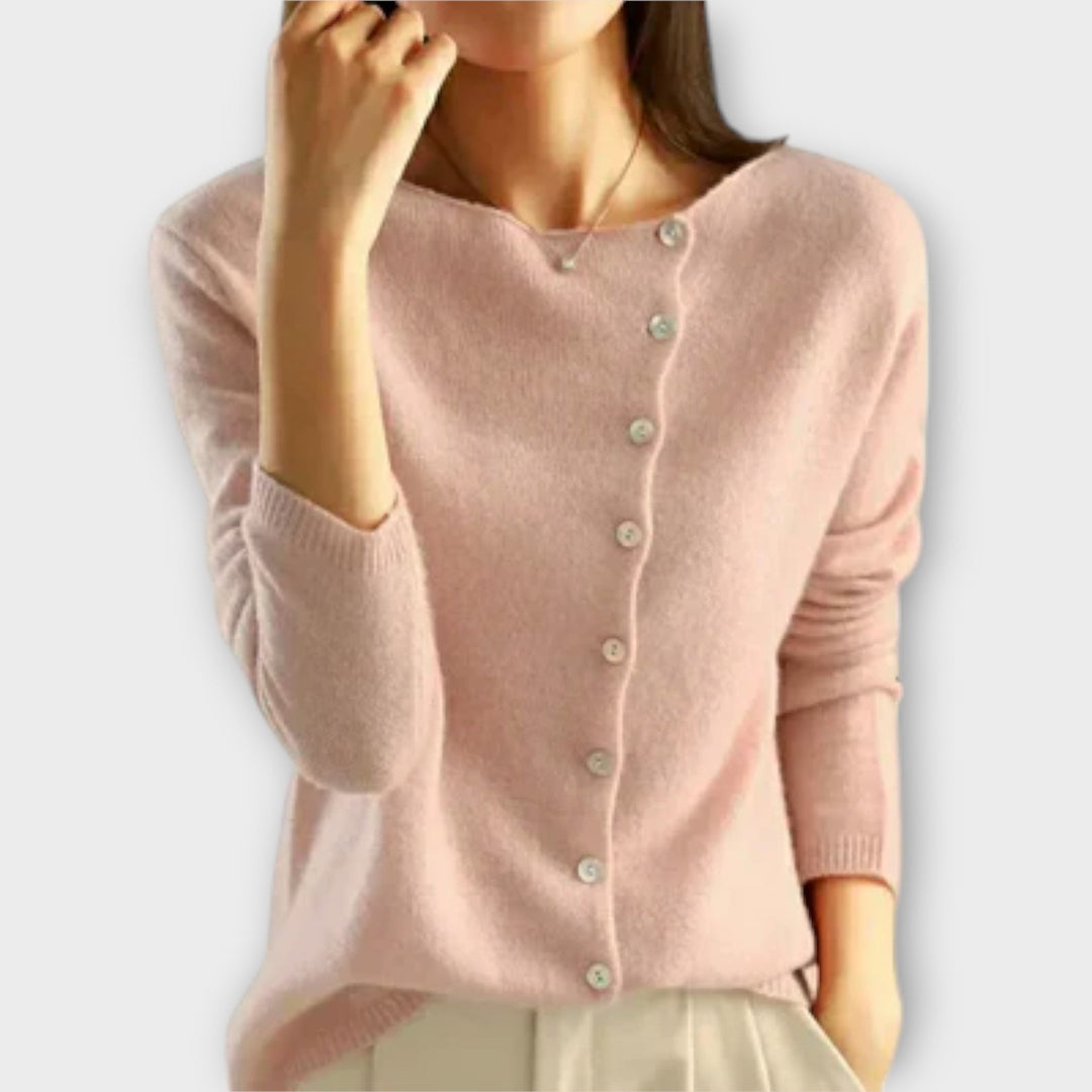 Kelly - Cozy cardigan
