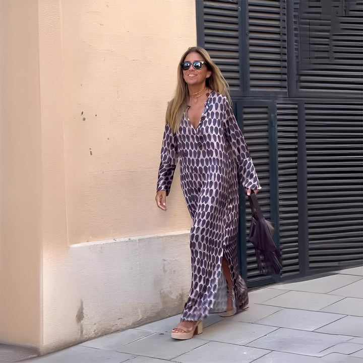 Amelisse -  Lightweight Bohemian Dress