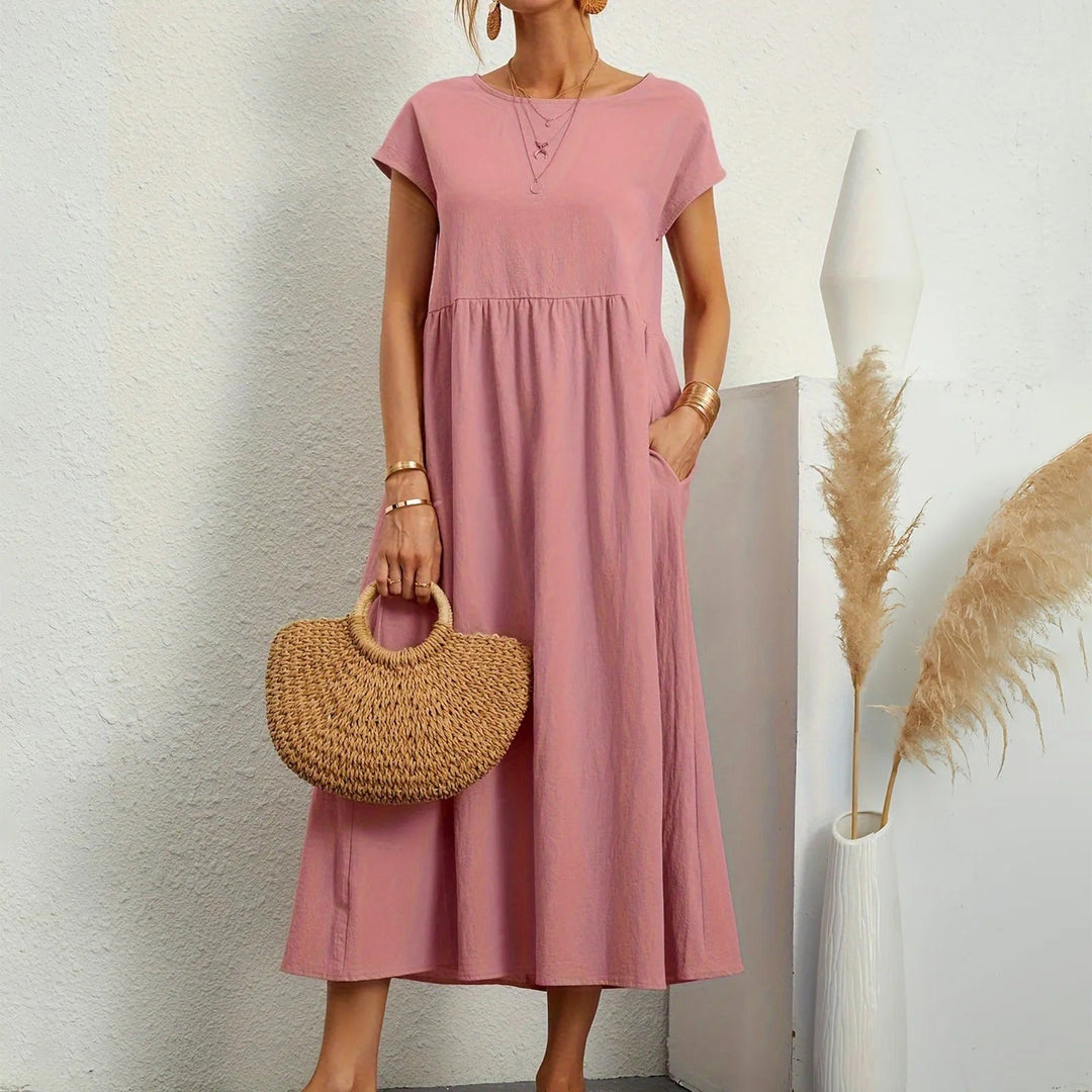 Faylenne - Essential Elegant Dress