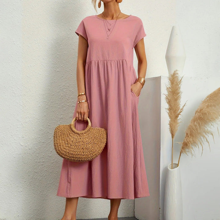 Faylenne - Essential Elegant Dress
