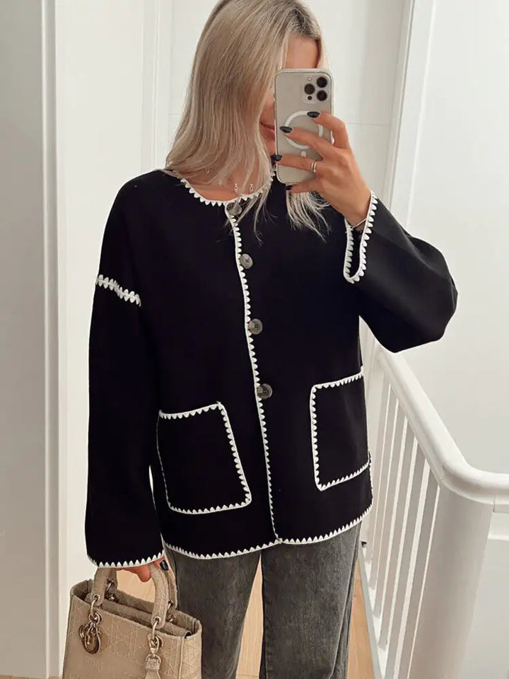 Elowen - Women's coat with an elegant fit and stylish look