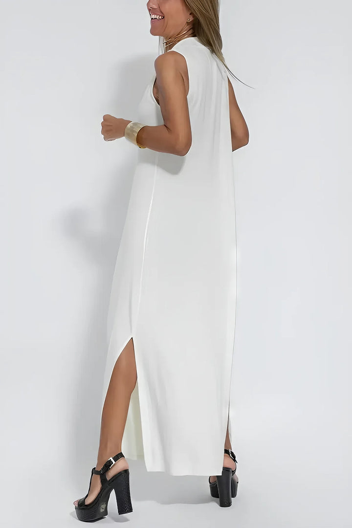 Lorisse -  Elegant Long Dress