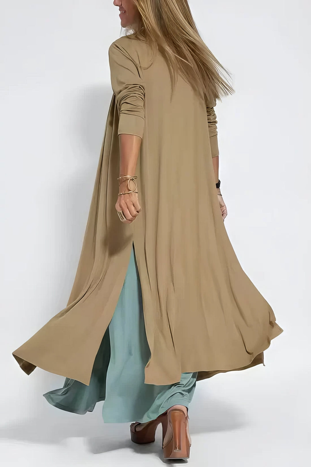Lorisse -  Elegant Long Dress