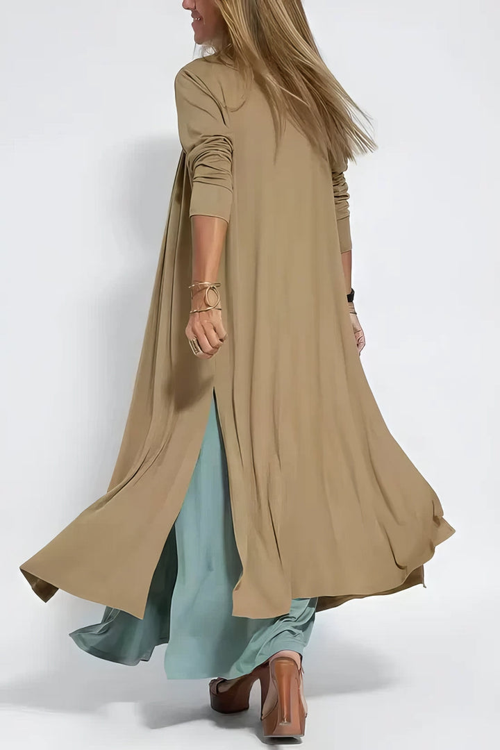 Lorisse -  Elegant Long Dress