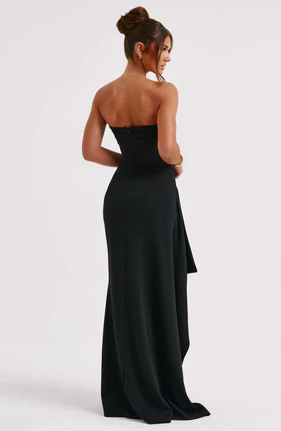 Delphine - Radiance Split Dress