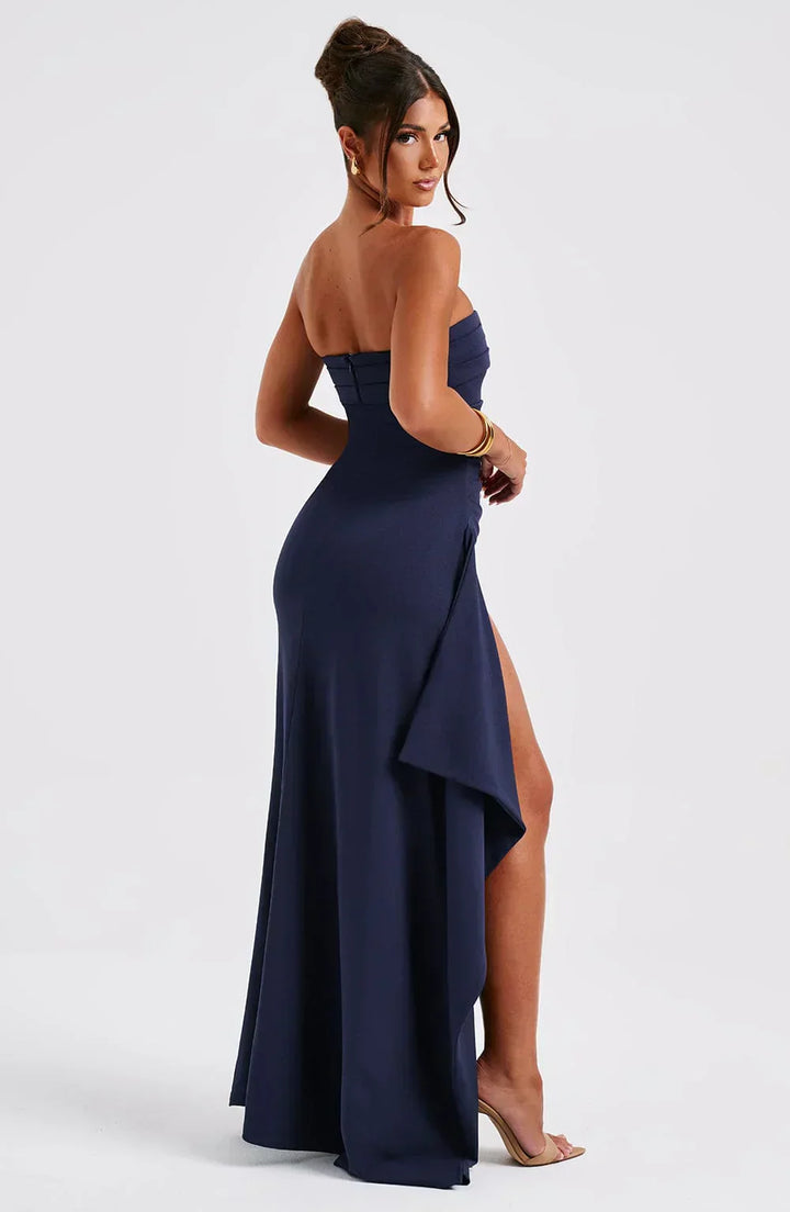 Delphine - Radiance Split Dress